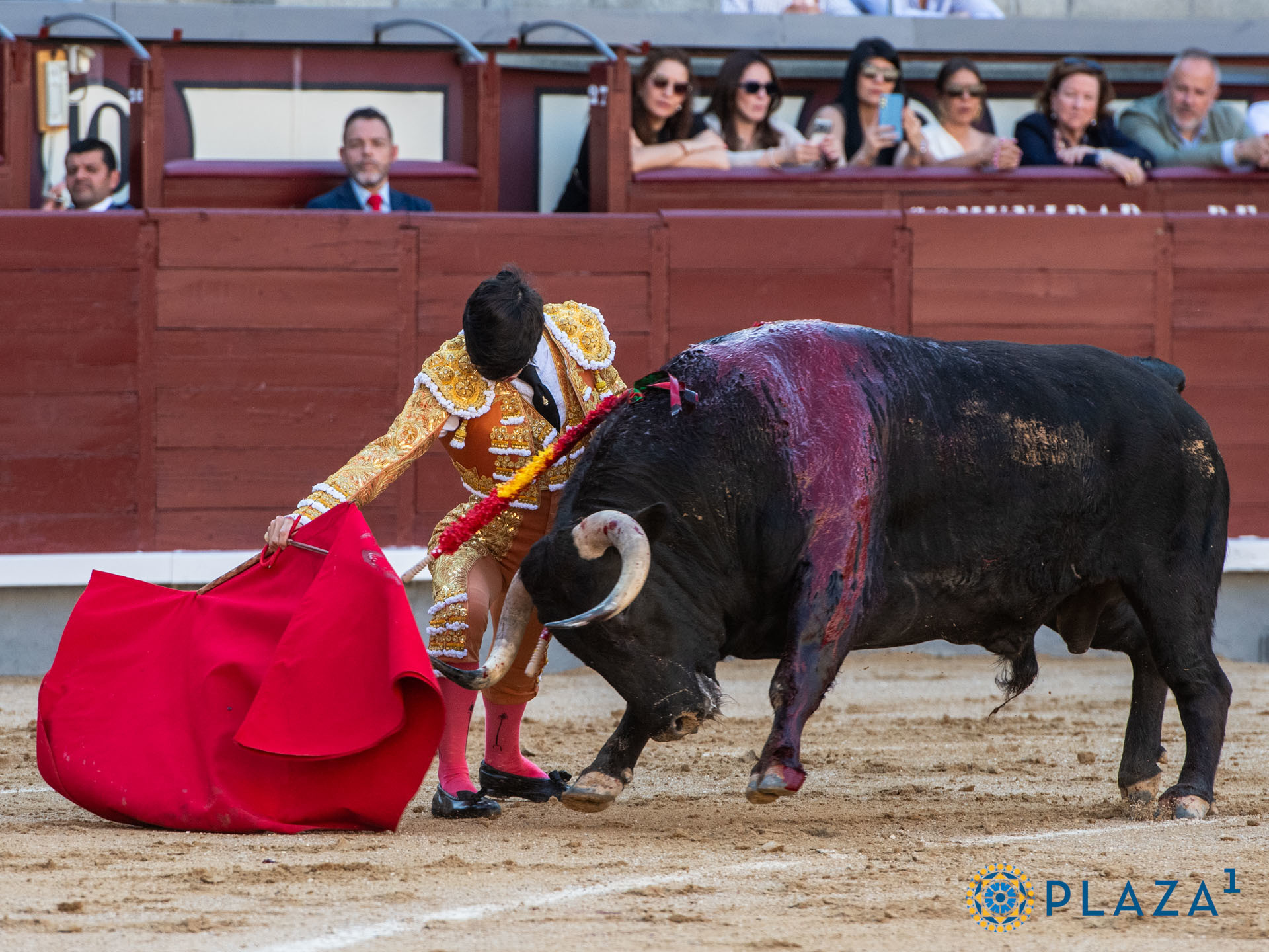 El exceso de cuando el novillo de Las Ventas parece un toro