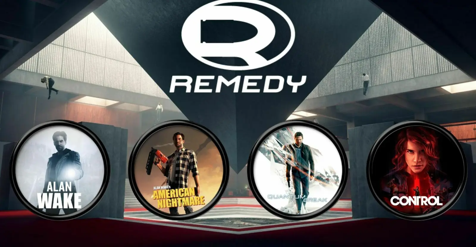 Remedy宣布将代号为“Vanguard”的游戏重启,打造一款出色的合作多人游戏