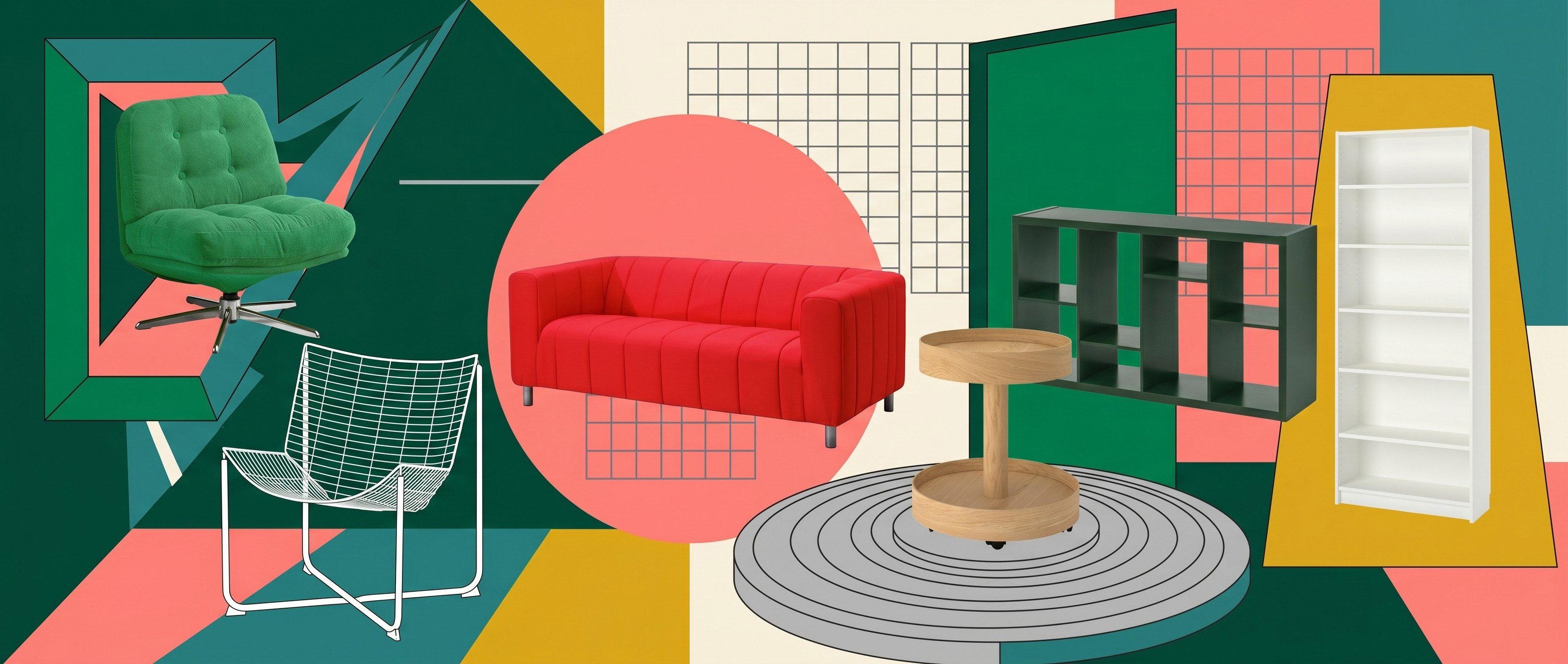 IKEA furniture