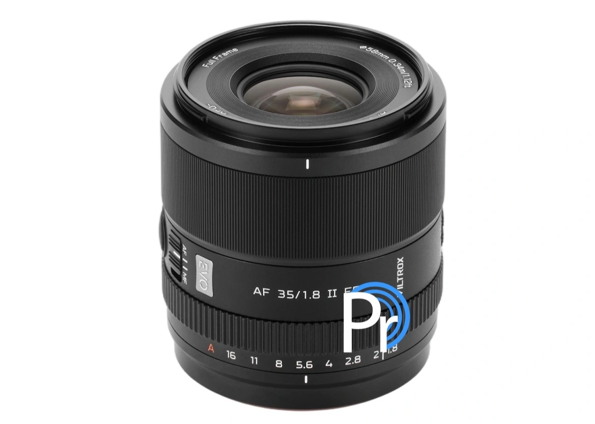 唯卓仕 AF 35mm/55mm 两款 f/1.8 EVO APO 全画幅镜头曝光