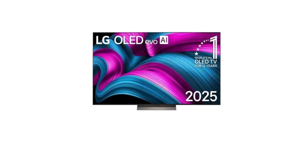 LG OLED C5ELB