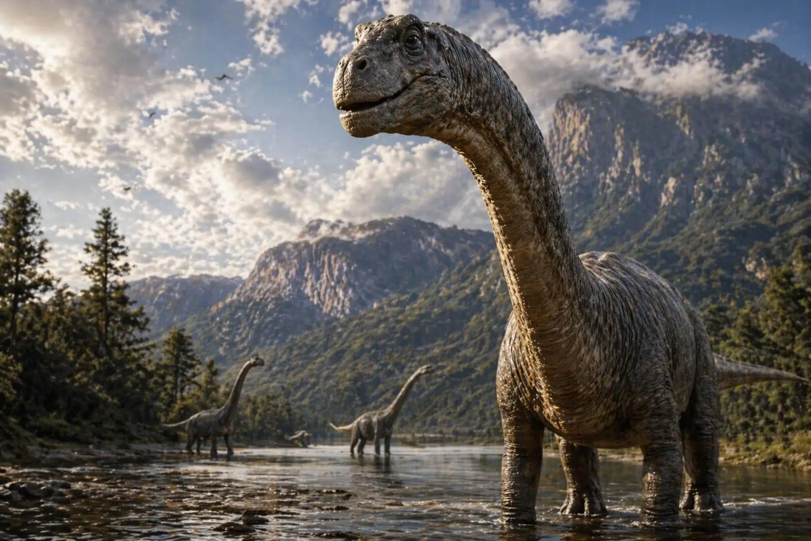 Patagonia revela un dinosaurio de 155 millones de años con rasgos que unen a dos linajes legendarios