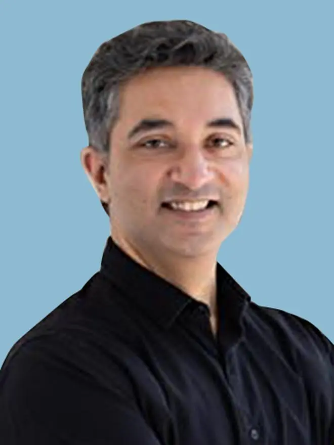 Varun Dubey, Founder-CEO, SuperHealth