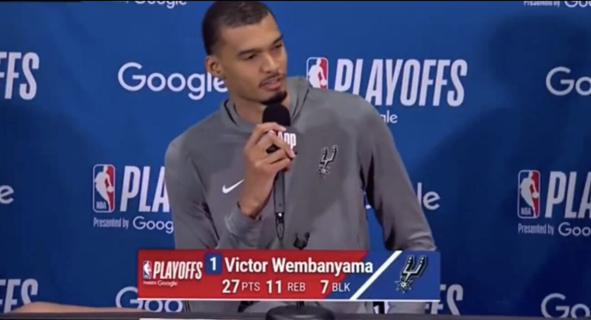 Victor Wembanyama