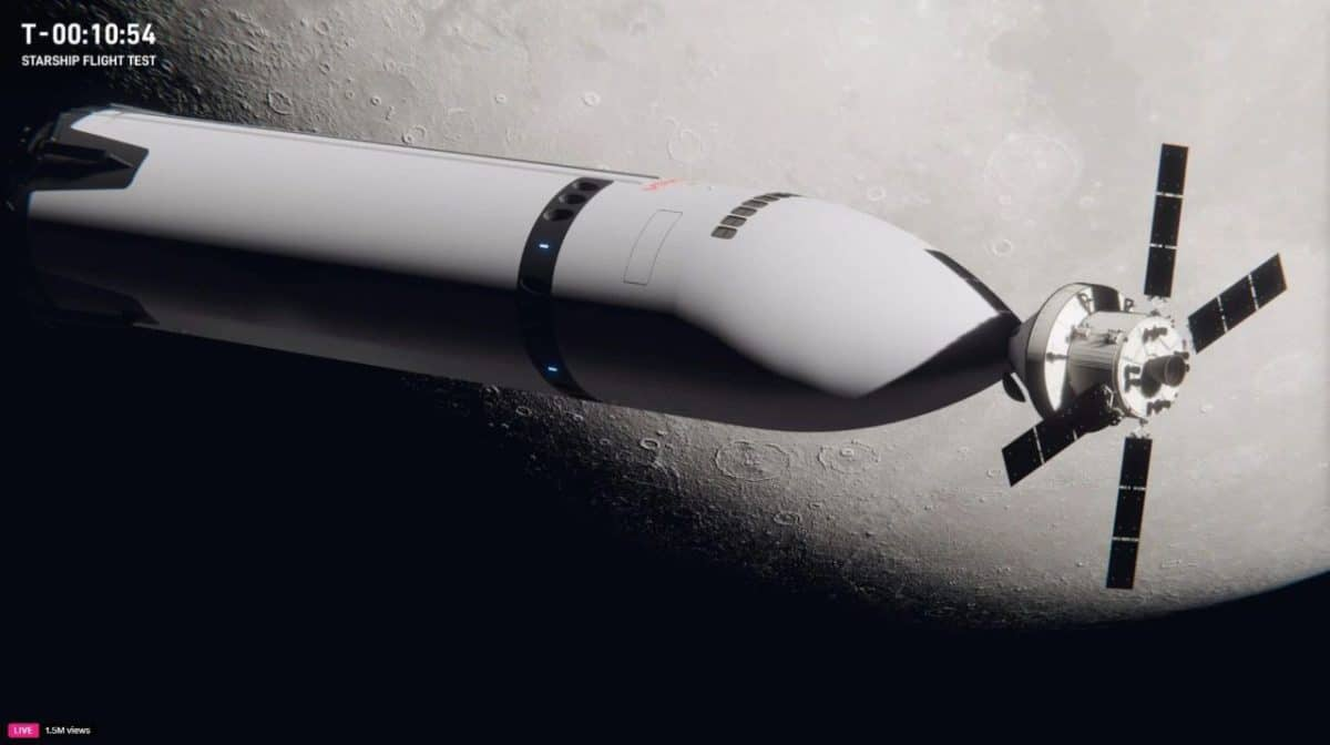 Starship HLS Starship HLS