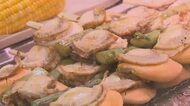 ＧＷに旬の食材使ったグルメ約１０００種類！ＪＲ岡山駅前のデパートで「大北海道展」５月６日まで【岡山】