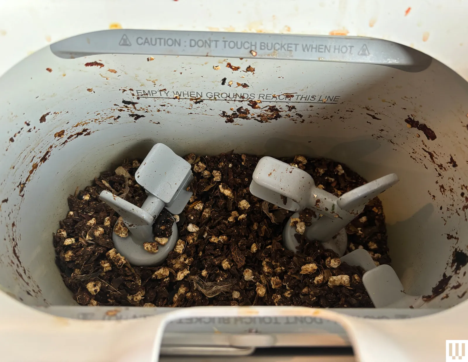 Image may contain Device Shovel Tool Blade Knife Weapon Plate Food and Produce