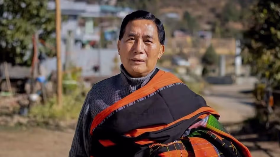 Kuki CSO Panel denies role in Manipur's Ukhrul attack, seeks FIR against TNL Chief