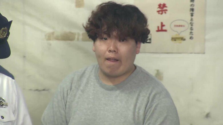 アイドルの“推し活”仲間4人を逮捕 シャンパンとウイスキー2万円相当を盗んだ疑い ライブの後にコンビニで犯行|FNNプライムオンライン