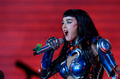 Katy Perry (Foto: EFE)