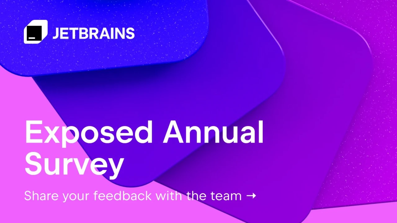 Help us understand how you use Exposed!