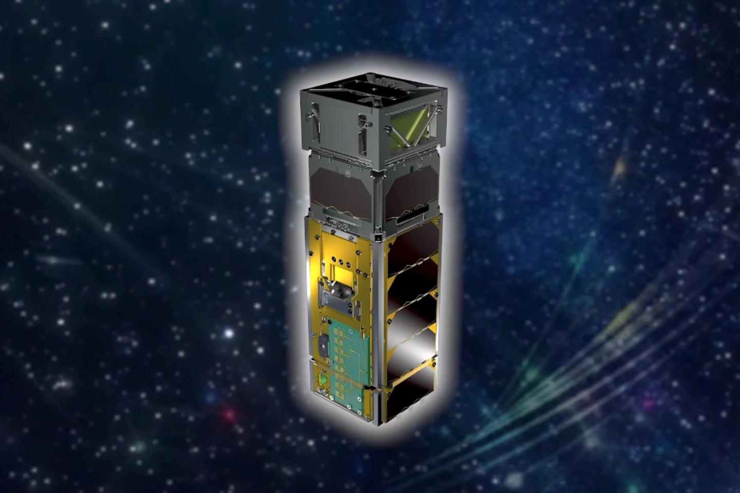 日本“折纸”卫星成功升空,在轨展开后尺寸增至 25 倍