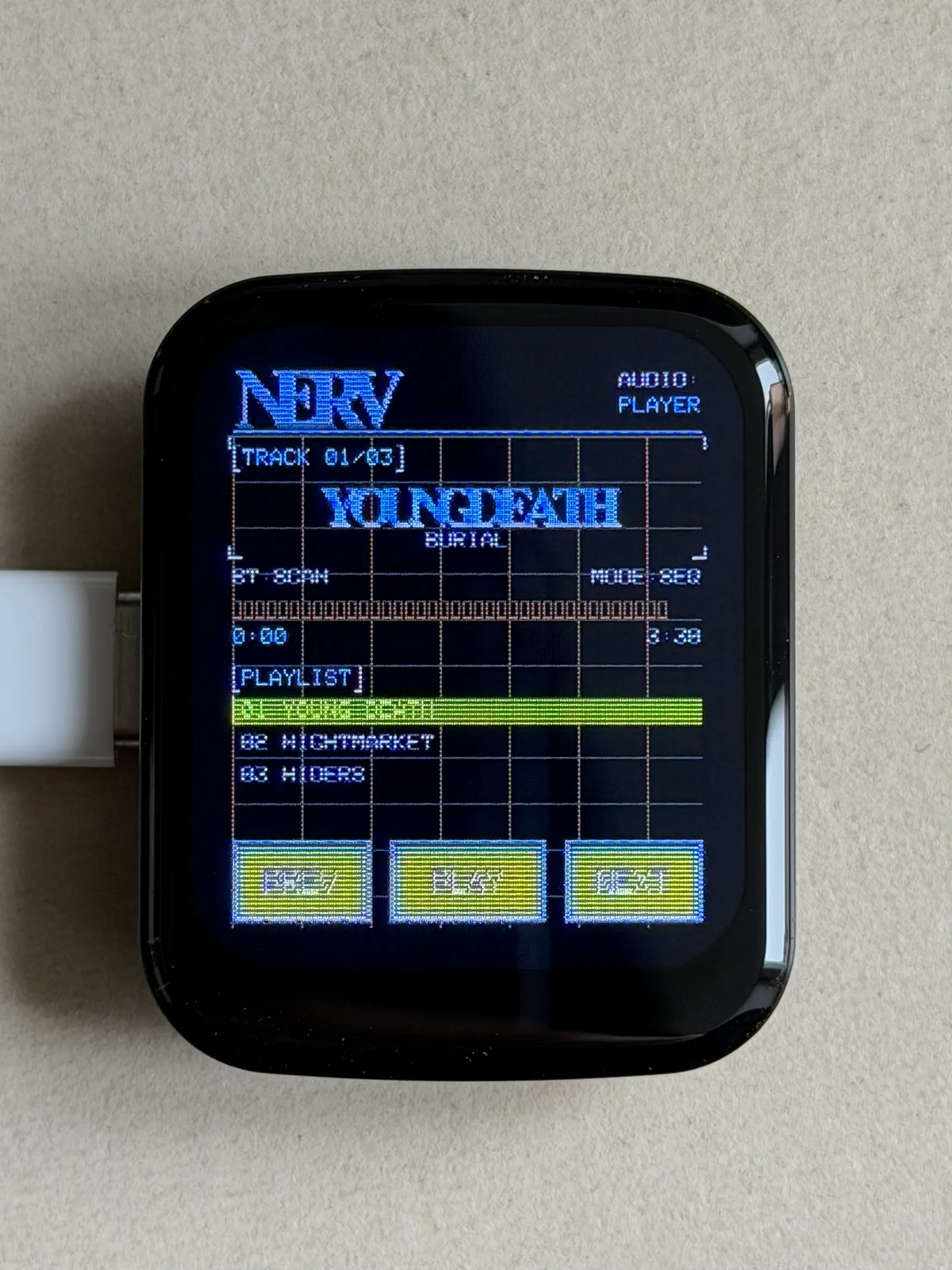 Image may contain Electronics Mobile Phone Phone Computer Hardware Hardware Monitor and Screen