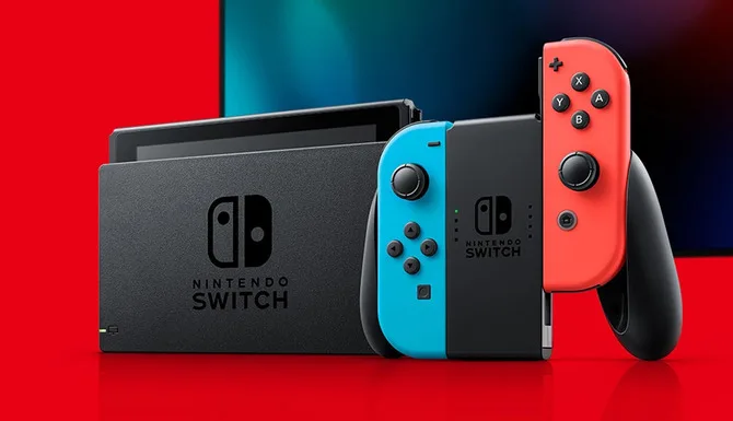 Switch累计销量9287万台！任天堂公布新财报