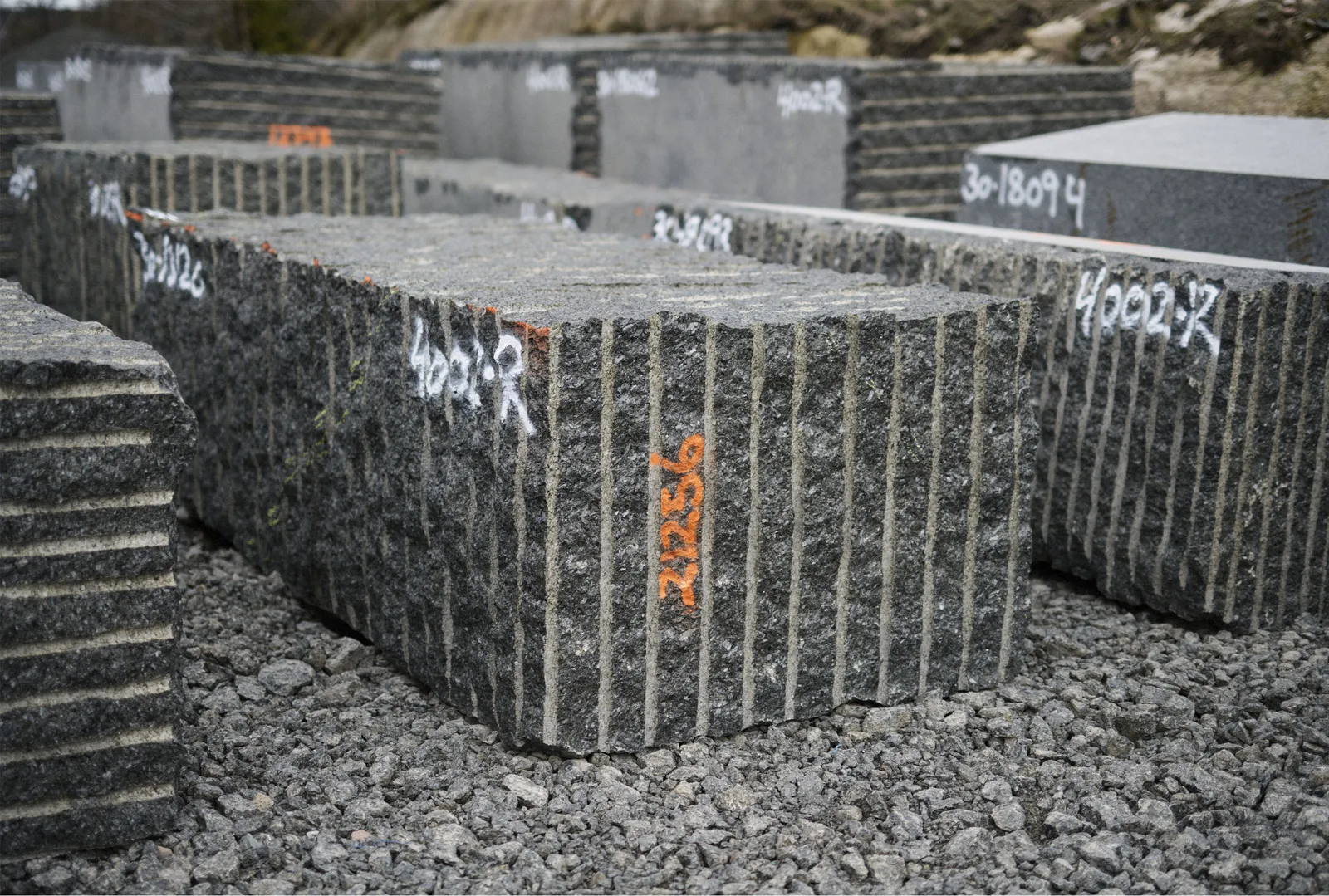 Image may contain Construction Rock and Concrete