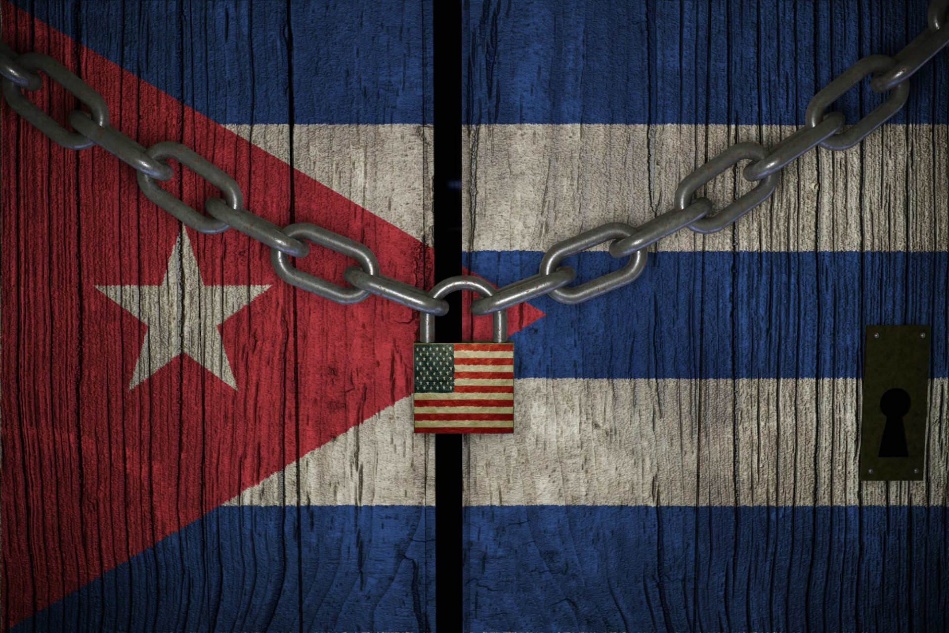 What Effects Do U.S. Sanctions Have on the Cuban Economy? | Cuba Capacity  Building Project