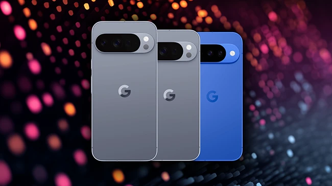 Google Pixel Rust