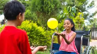 UNIVERSAL WELLBEING: Carefree without discrimination UNIVERSAL WELLBEING: Carefree without discrimination
