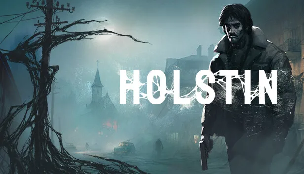 心理生存恐怖游戏《Holstin》现已开启Demo试玩,官方公布15分钟实机演示