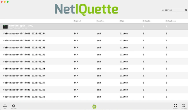 Netiquette LuLu macOS firewall