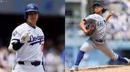 大谷翔平12試合・60打席ぶりの第6号アーチ　今季初対決の今永昇太からは二塁打含む2安打　今永6回途中5失点で2敗目