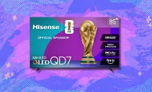 Hisense 85-inch QD7