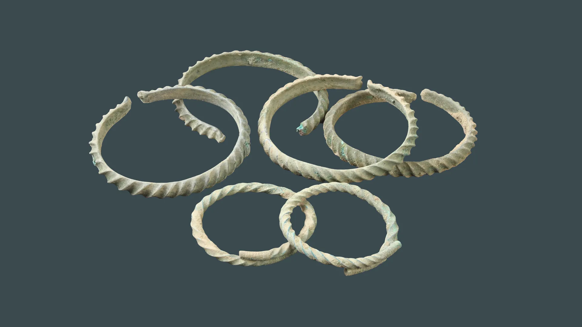 3,330-year-old ceremonial hoard unearthed, offers intriguing look at trade shaping religion