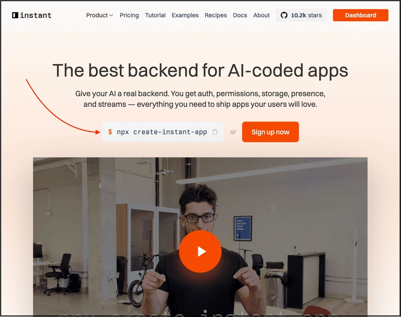 Getting Started With InstantDB