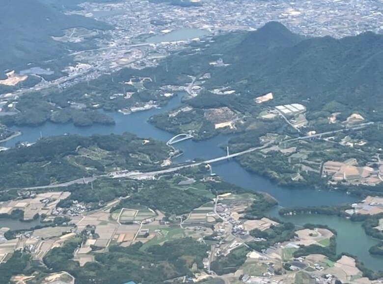 【速報】県中部の綾川水系２カ所のダム　大雨に備えて容量確保のため放流【香川】　｜FNNプライムオンライン