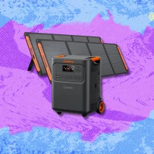 Jackery HomePower 3600 Plus