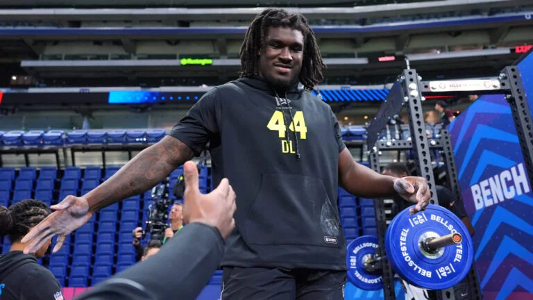 Patriots Draft Gabe Jacas