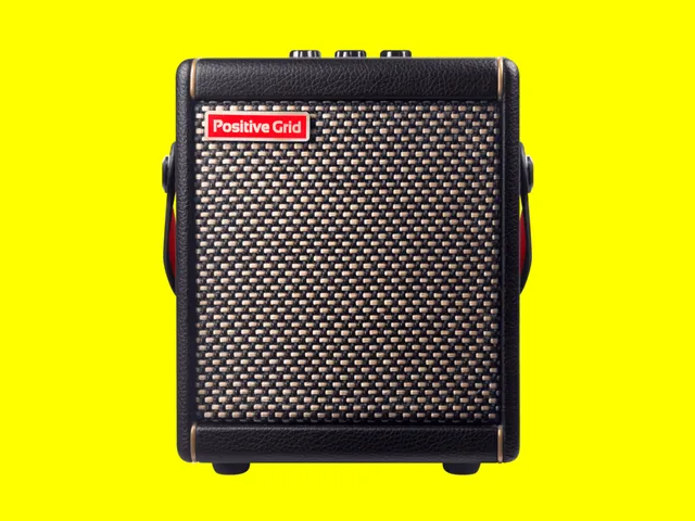 Positive Grid Mini Amp