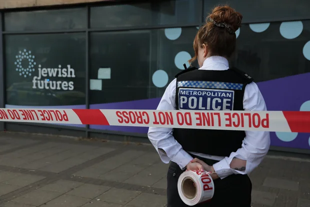 Police Investigate Attempted Arson In North London 
