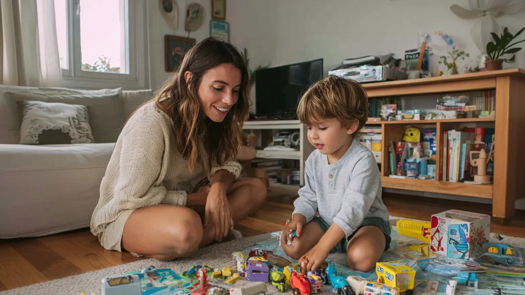 Es truco sencillo que cambia la forma en la que los niños responden a las peticiones en casa.
