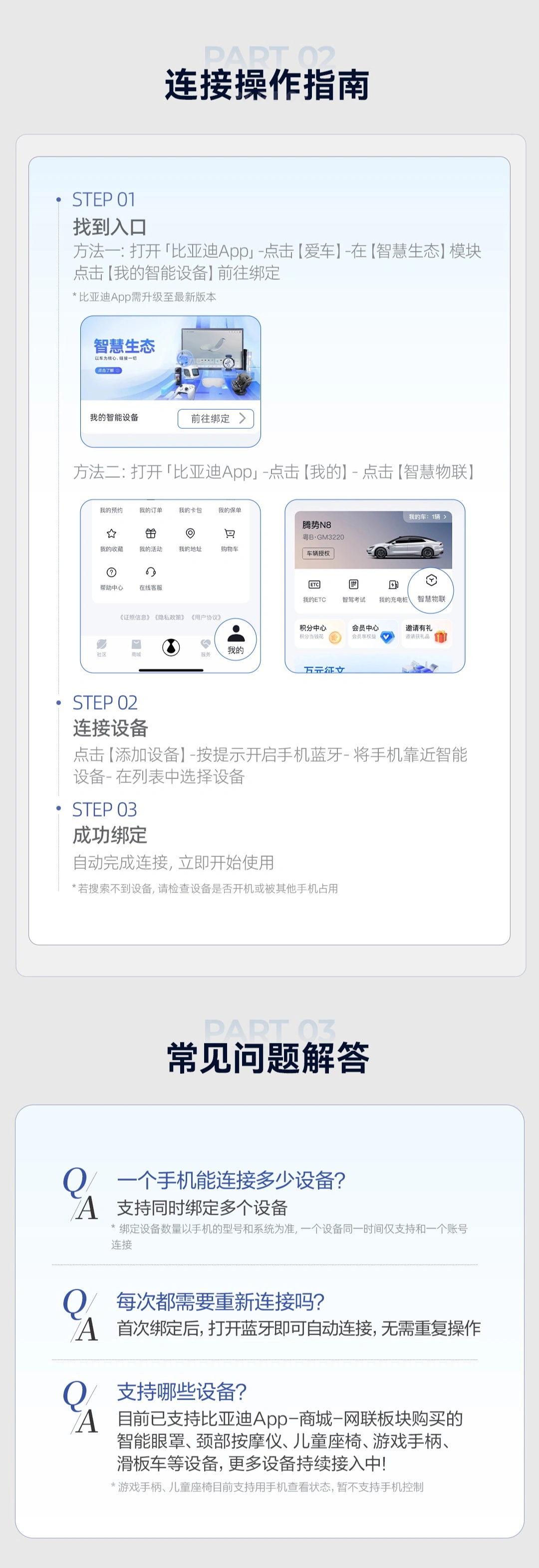 比亚迪智慧物联手机版上线:告别固定中控,随时随地控制车载设备