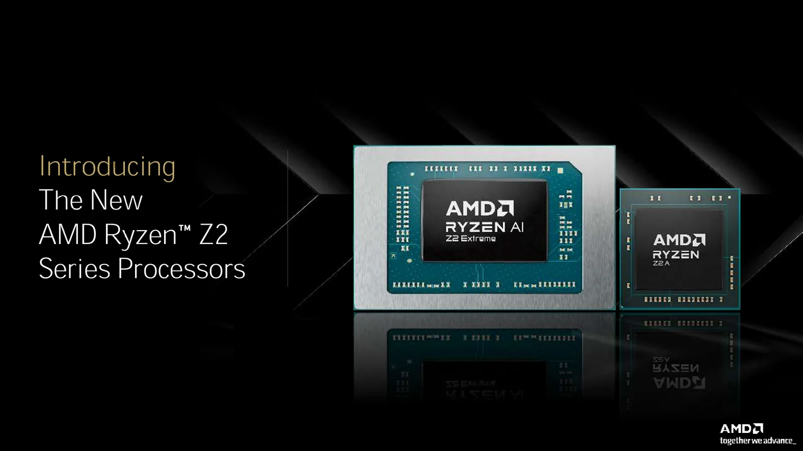 AMD掌机APU再扩充:新旗舰Ryzen AI Z2 Extreme和低功耗Ryzen Z2 A到来