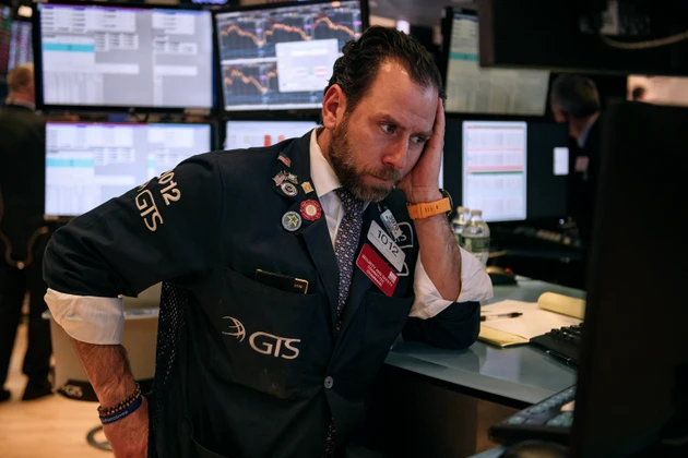 Markets Continue Steep Dive On Fears Of Coronavirus Effect On Economy