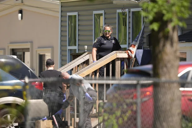 Mass Shooting Louisiana 