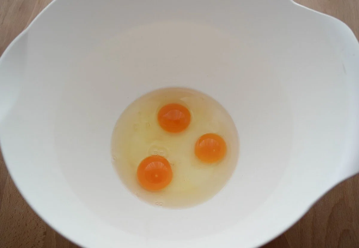 Magdalenas rellenas con varios rellenos. Un postre muy sencillo