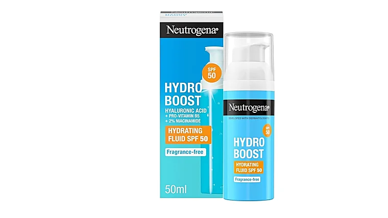Protector solar Neutrogena Hydro Boost