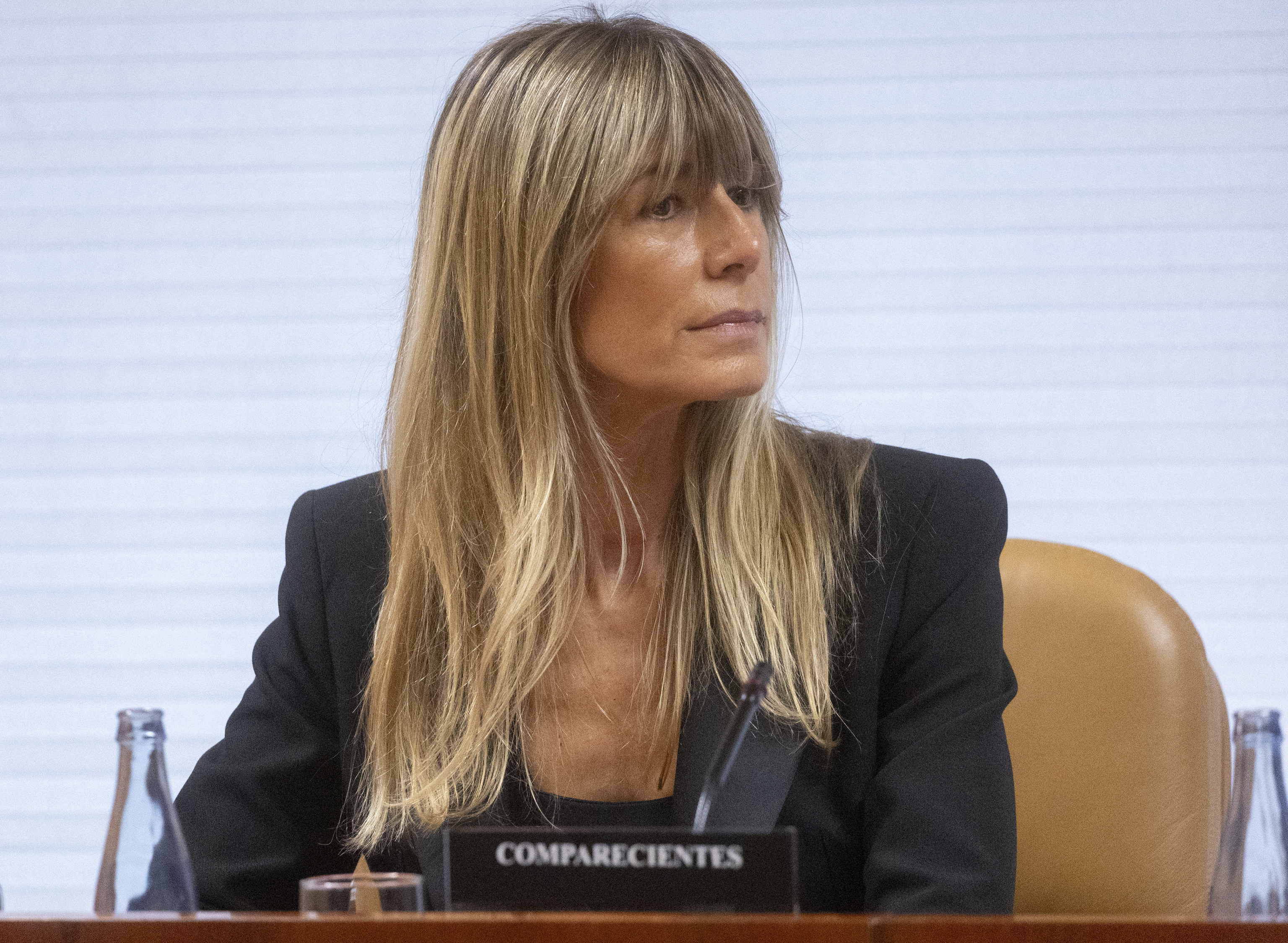 La Fiscal�a solicita a la Audiencia Provincial el archivo de la investigaci�n contra Bego�a G�mez