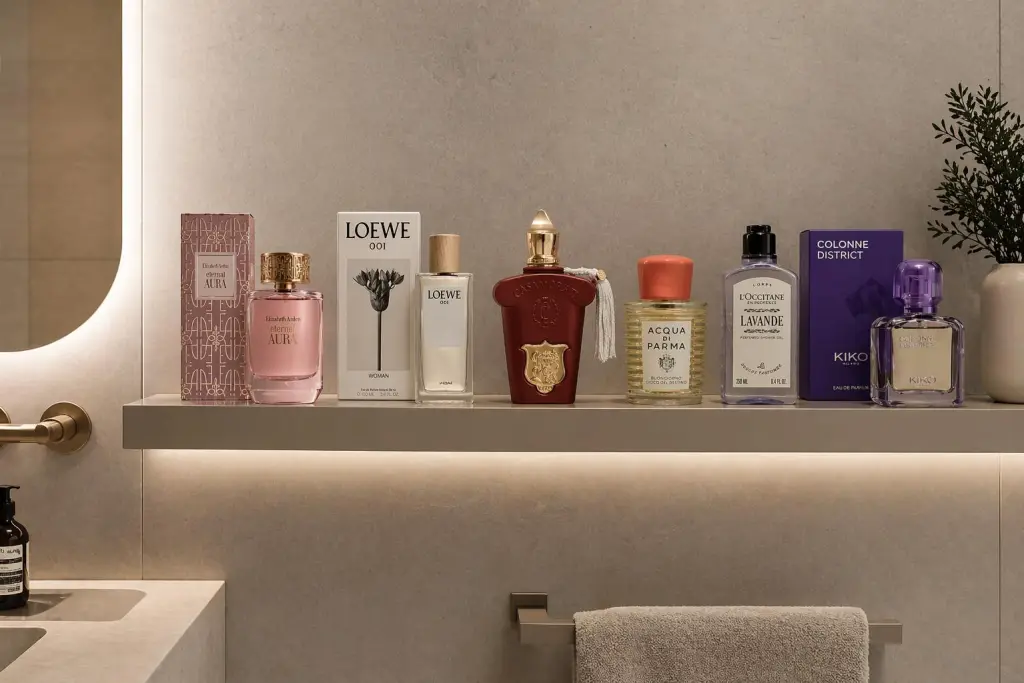 El layering permite la posibilidad de combinar las fragancias que tenga y crear un aroma único. - Chatgpt