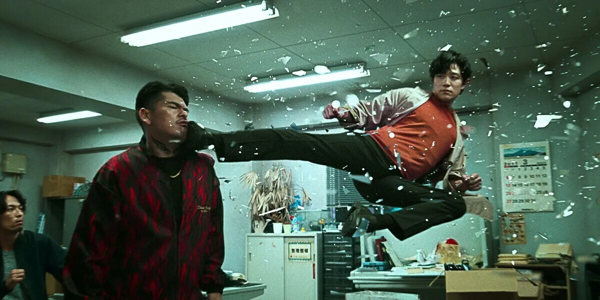 Netflix版电影《城市猎人》预告公开,4月25日上线