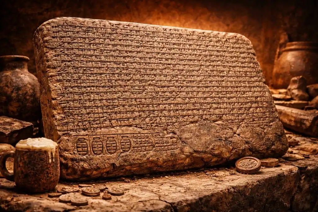 Gilgamesh reaparece en tablillas de 4.000 años con magia y cerveza, pero lo más sorprendente llega al final