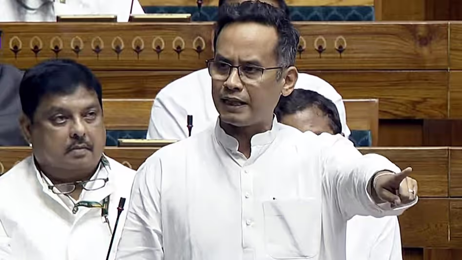 Gaurav Gogoi demands immediate women’s quota, flags census and delimitation concerns
