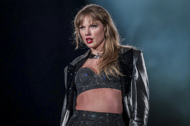Taylor Swift.