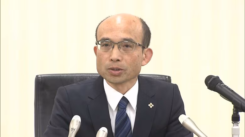「頼りがいのある検察目指す」千葉地方検察庁検事正に安藤浄人氏が就任　公安部長など歴任｜FNNプライムオンライン