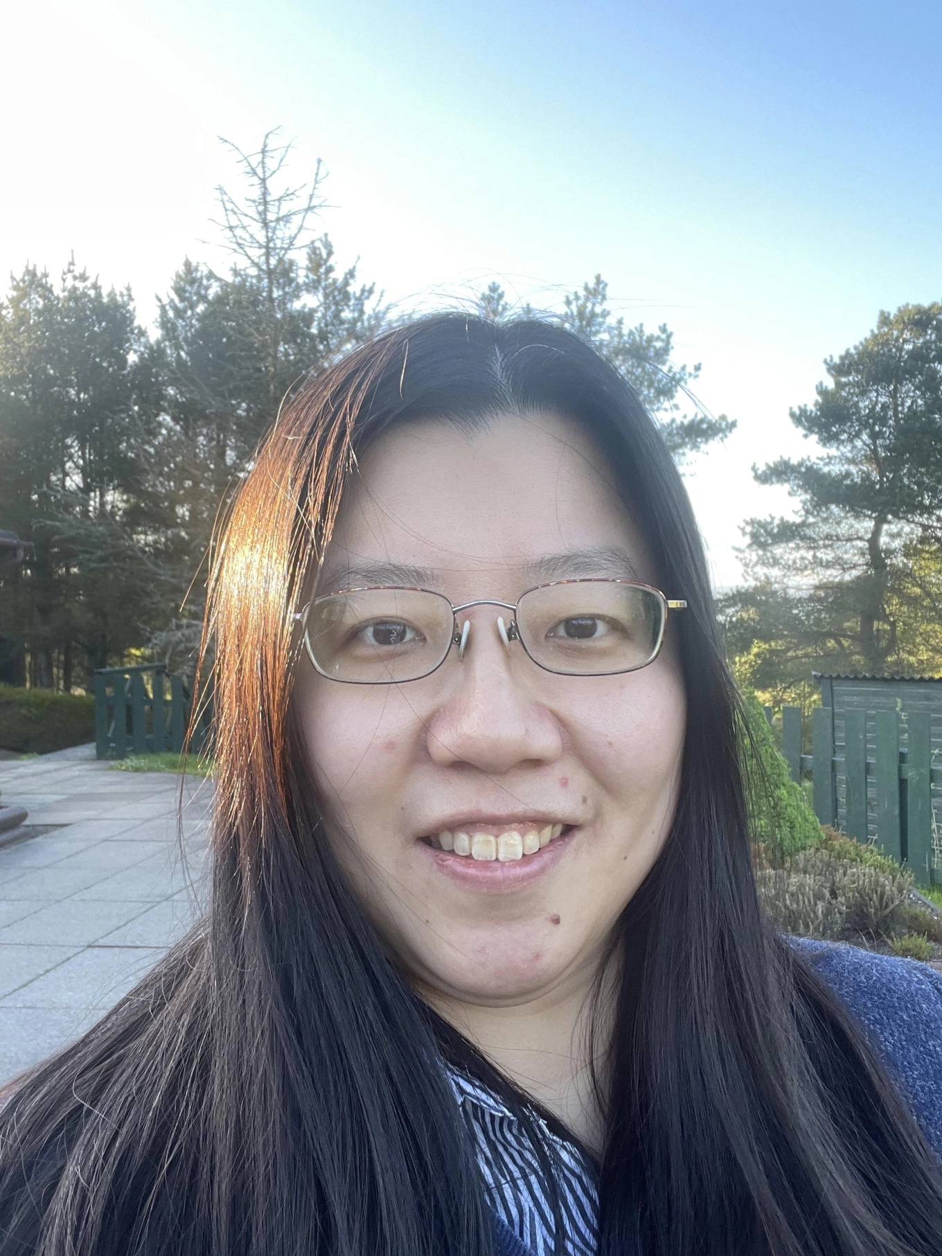 Chinese mathematician Tang Yunqing. Photo courtesy of Princeton University