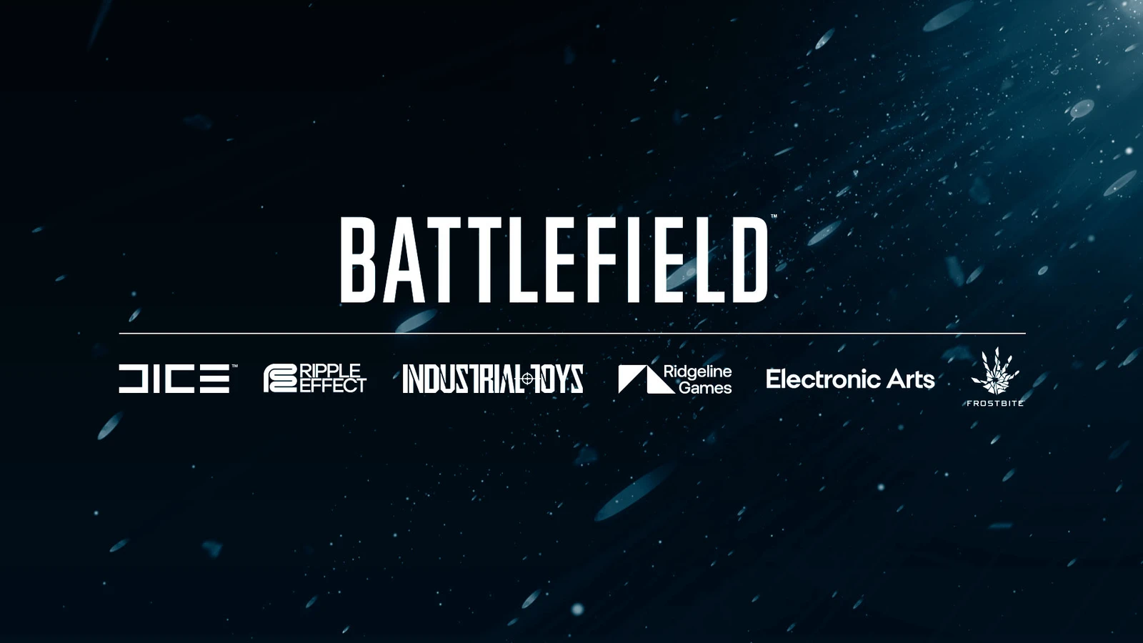 EA成立全新工作室Ridgeline Games，致力《战地》系列开发