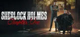 Sherlock Holmes Chapter One